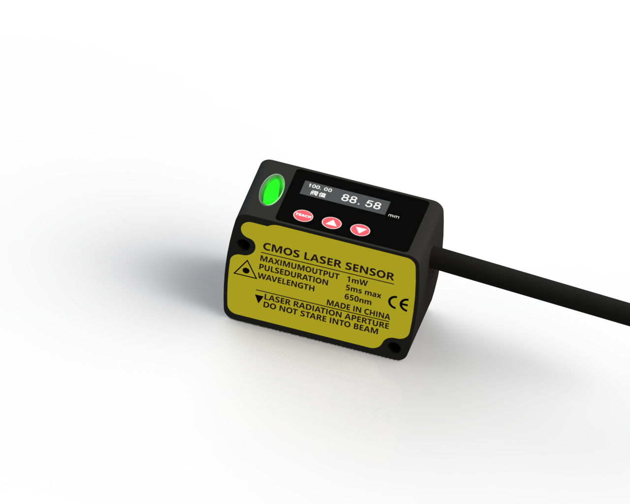 MS 激光位移傳感器