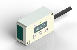 中文數(shù)顯遠(yuǎn)距離TOF激光測距傳感器